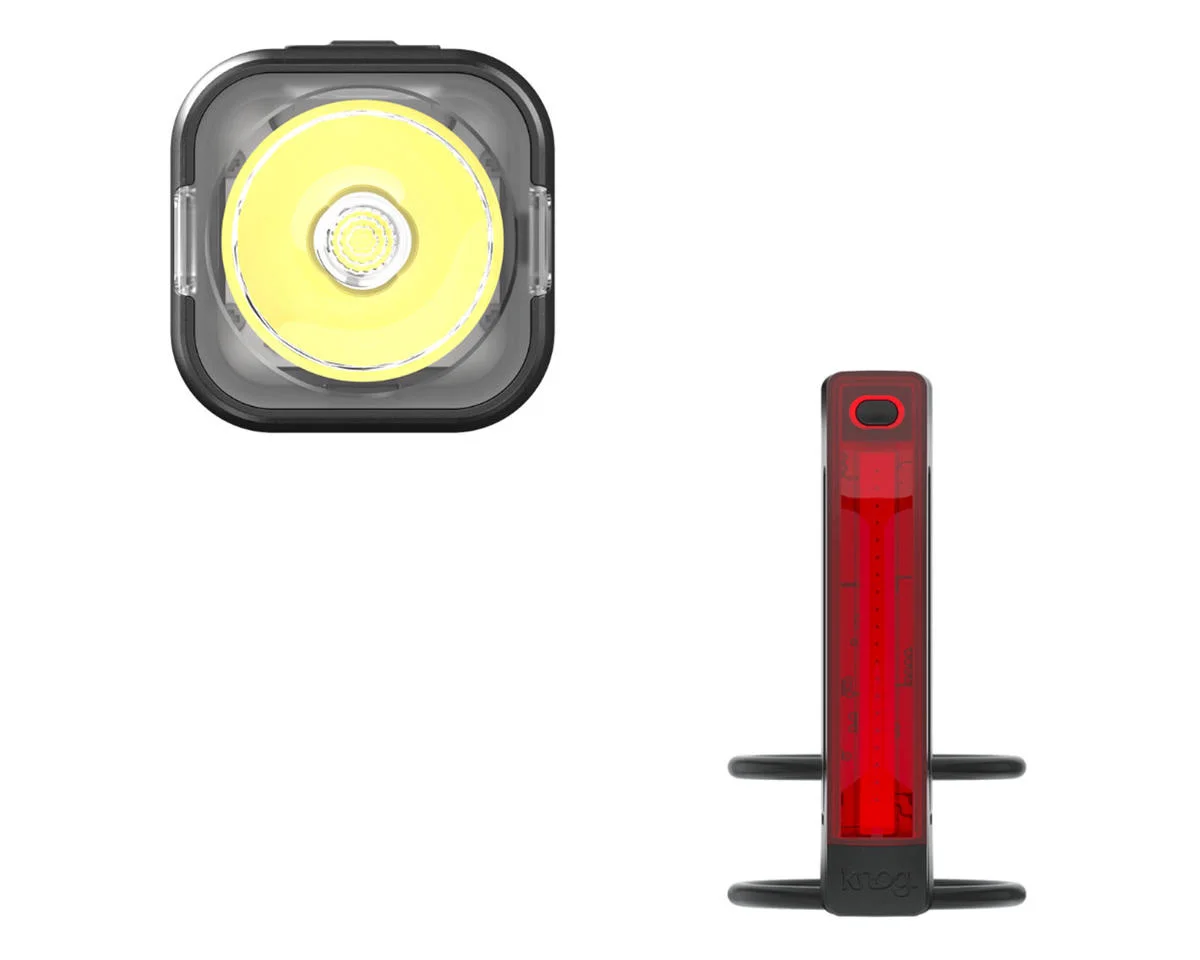Knog Blinder 400/Plus Headlight/Taillight Set - view 3